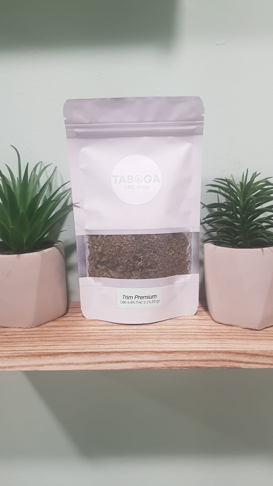 ¿Qué es el triturado de CBD o trim de CBD?