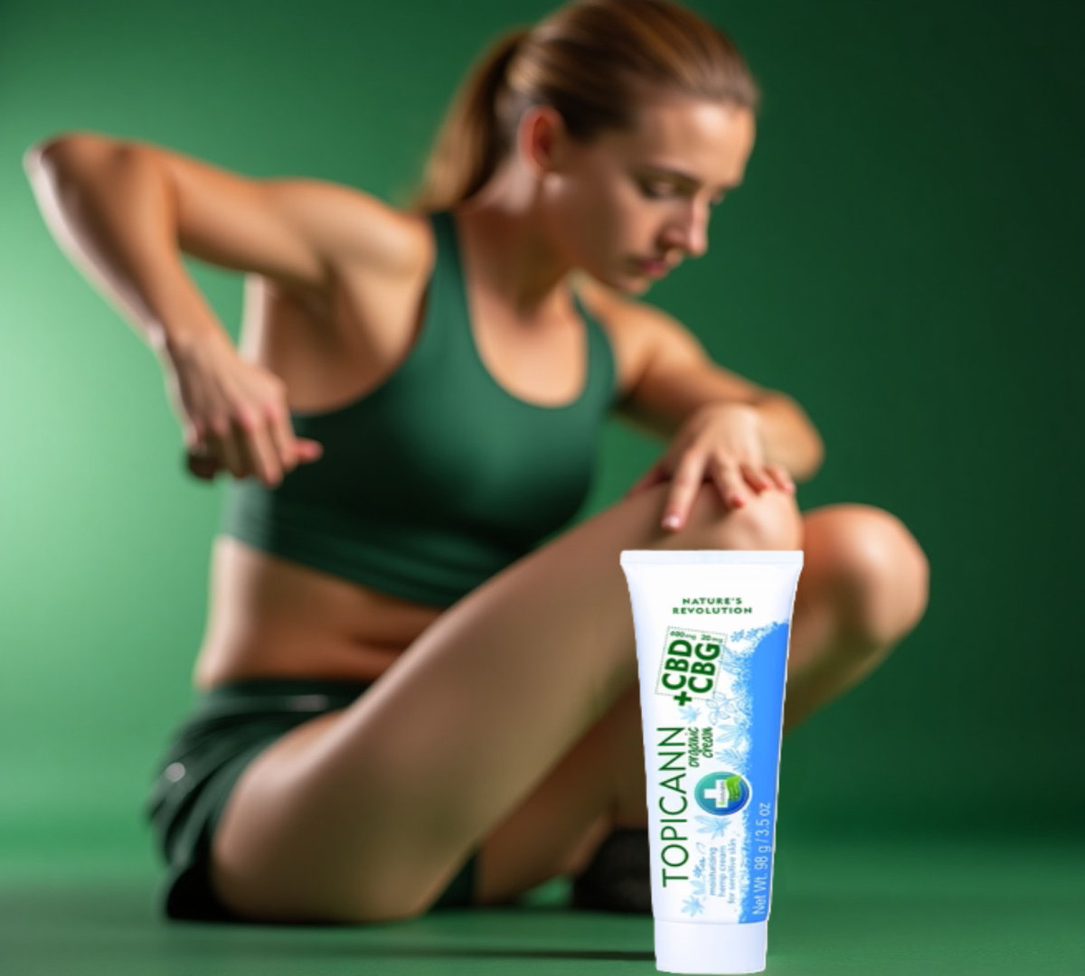 ¿Cómo elegir la crema de CBD perfecta para deportistas? Te contamos los factores clave