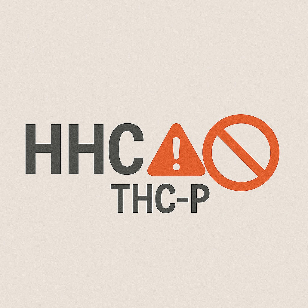 🔴 COMUNICADO URGENTE – PROHIBICIÓN DEL HHC Y THCP EN ESPAÑA 🔴