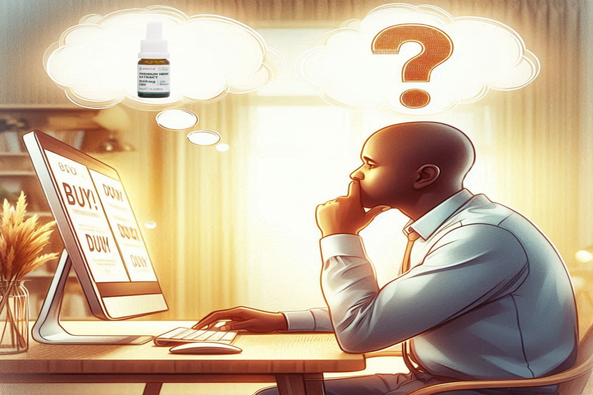 ¿No sabes qué aceite de CBD elegir? Aquí tienes una guía para comprar online con confianza