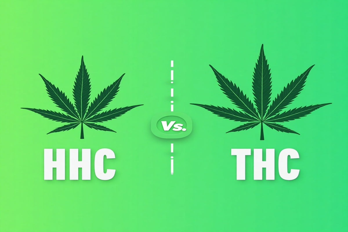 HHC vs THC: ¿Cuáles son las similitudes y diferencias clave?