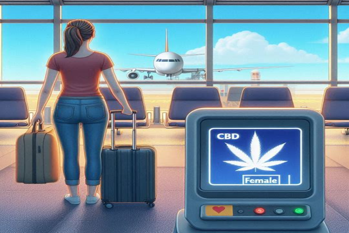 ¿Puedo llevar CBD en un vuelo? Descubre las reglas y restricciones