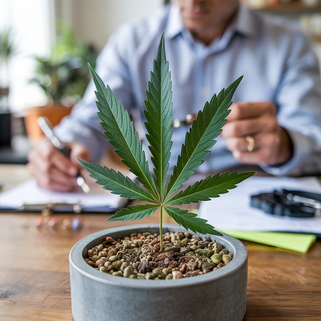 Alternativas Legales al THCP: Qué Otras Opciones Existen y Cuáles Son sus Efectos