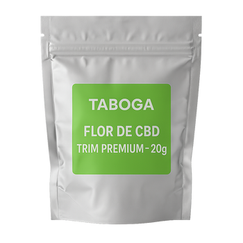 Trim CBD Taboga – Mezcla natural de flores de cáñamo aromáticas