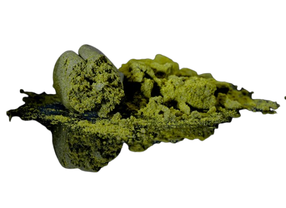 Finger Hash Premium 3 g Taboga – Hash artesanal con textura fundente y aroma terroso