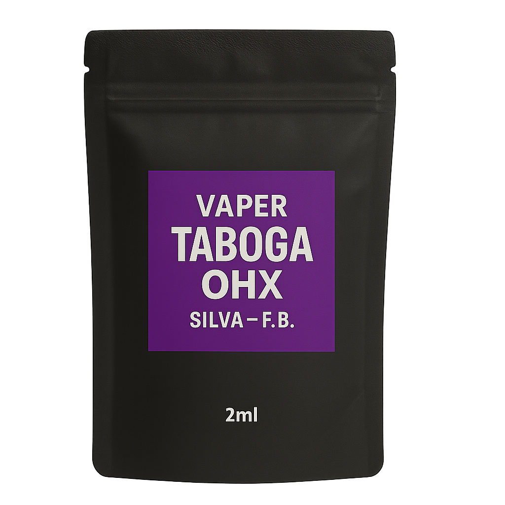 VAPER OHX SILVA – FRUTOS DEL BOSQUE CON 8‑OH - 2ml