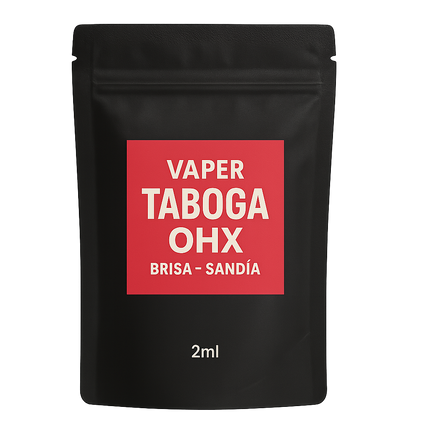 VAPER OHX BRISA – SANDÍA CON 8-OH - 2ml