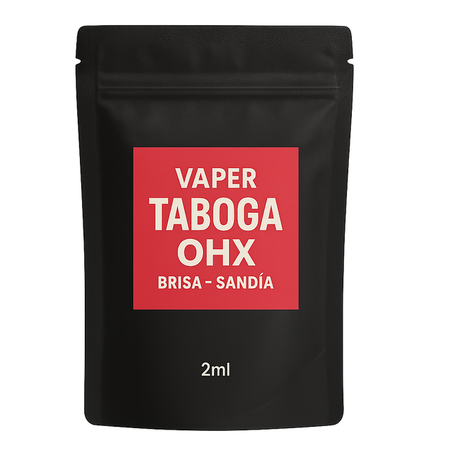VAPER OHX BRISA – SANDÍA CON 8-OH - 2ml