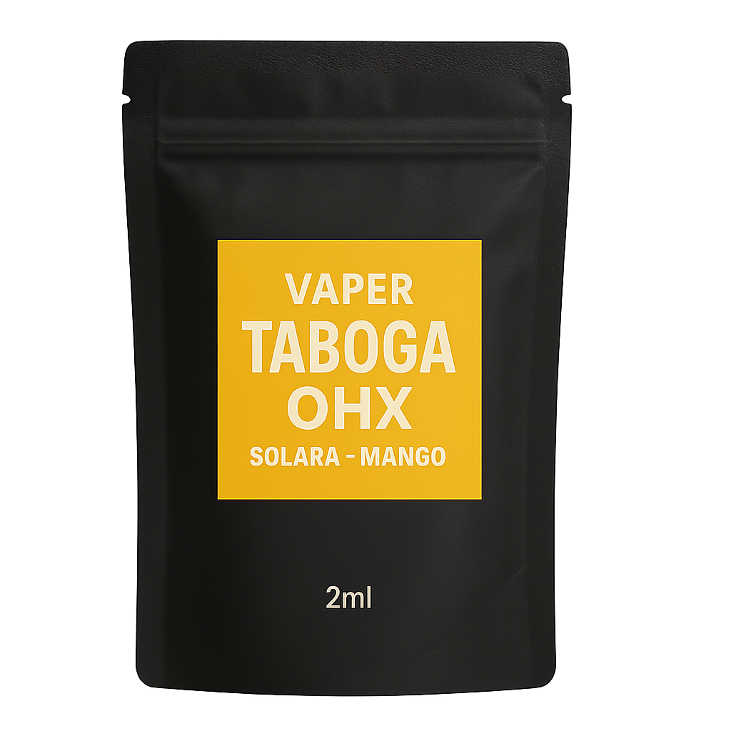 VAPER OHX SOLARA – MANGO CON 8-OH - 2ml