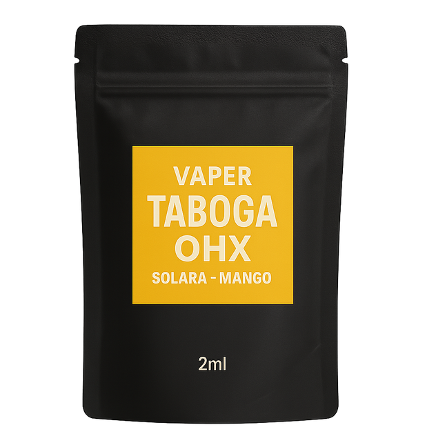 VAPER OHX SOLARA – MANGO CON 8-OH - 2ml