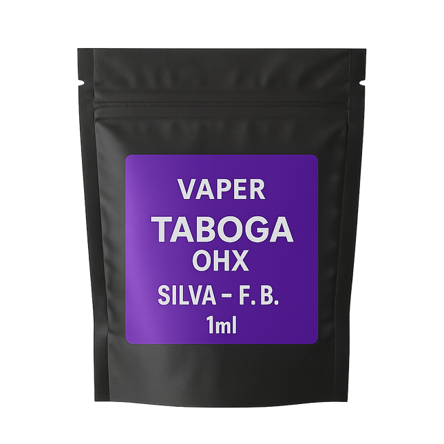 Vaper Taboga OHX Silva frutos del bosque con 8-OH HHC 1ml